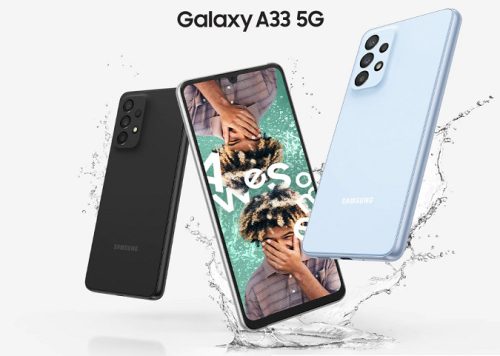 Samsung A336B A33 5G