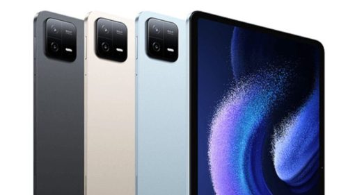 Xiaomi Pad 6 