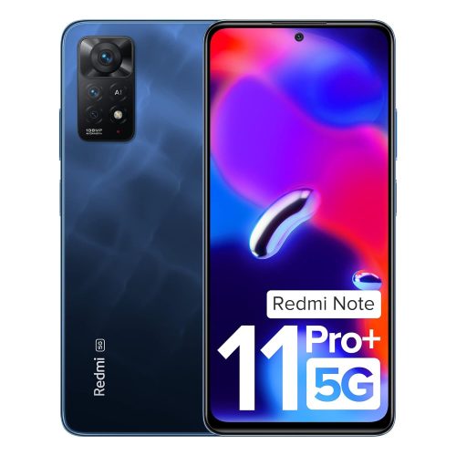 Xiaomi Redmi Note 11 Pro+ 5G 8GB/256GB, blue 